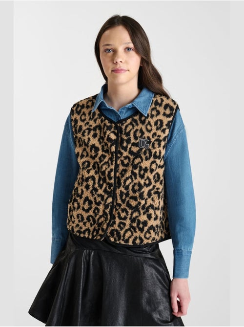 Giubbotto smanicato GUDRUGI - Kiabi