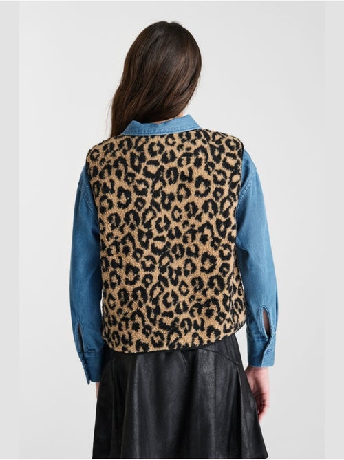 Giubbotto smanicato GUDRUGI - Kiabi