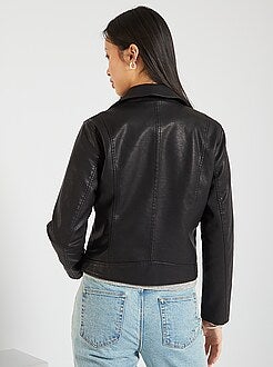 Giubbotto stile biker - Kiabi