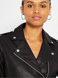 Giubbotto stile biker - Kiabi