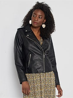 Giubbotto stile biker - Kiabi