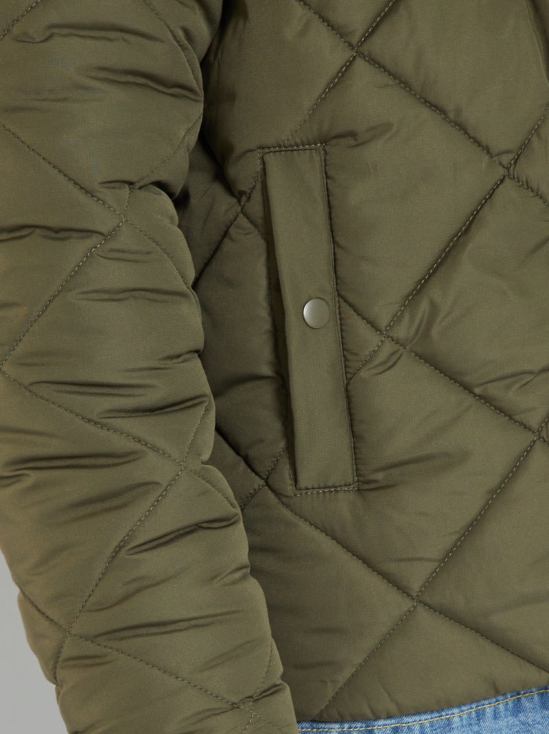 CASAMODA Gilet Trapuntato Leggero - Impermeabile E Antivento