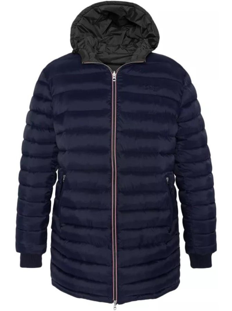Giubbotto Uomo Schott Blu marino - Kiabi