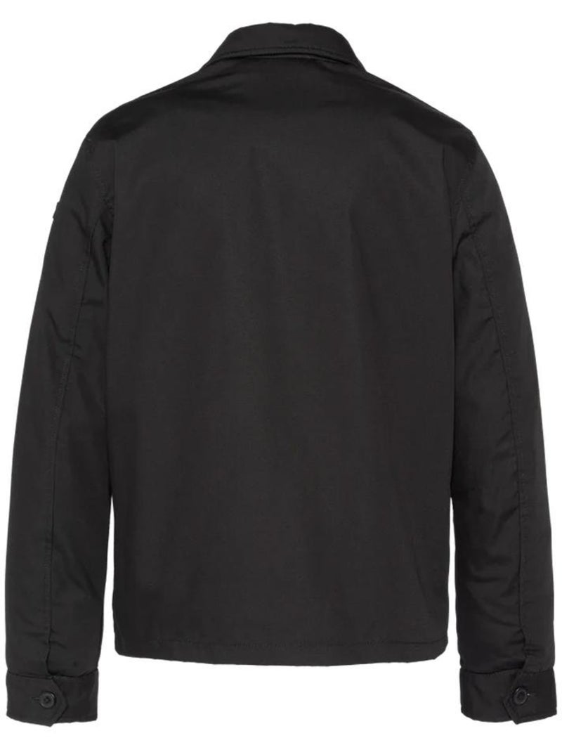 Giubbotto uomo schott Nero - Kiabi
