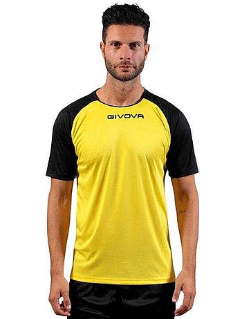 Givova Capo Maglietta Raglan Uomo