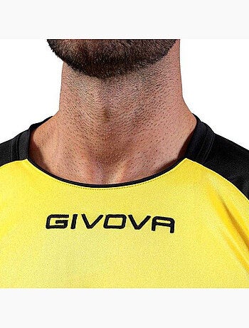 Givova Capo Maglietta Raglan Uomo