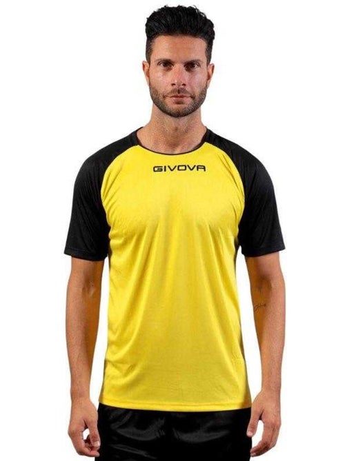 Givova Capo Maglietta Raglan Uomo - Kiabi Givova Capo Maglietta Raglan Uomo - Kiabi