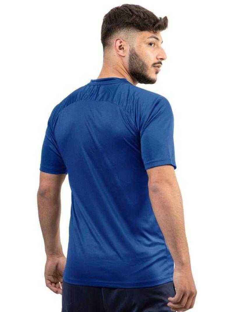 Givova Capo Maglietta Uomo Blu - Kiabi