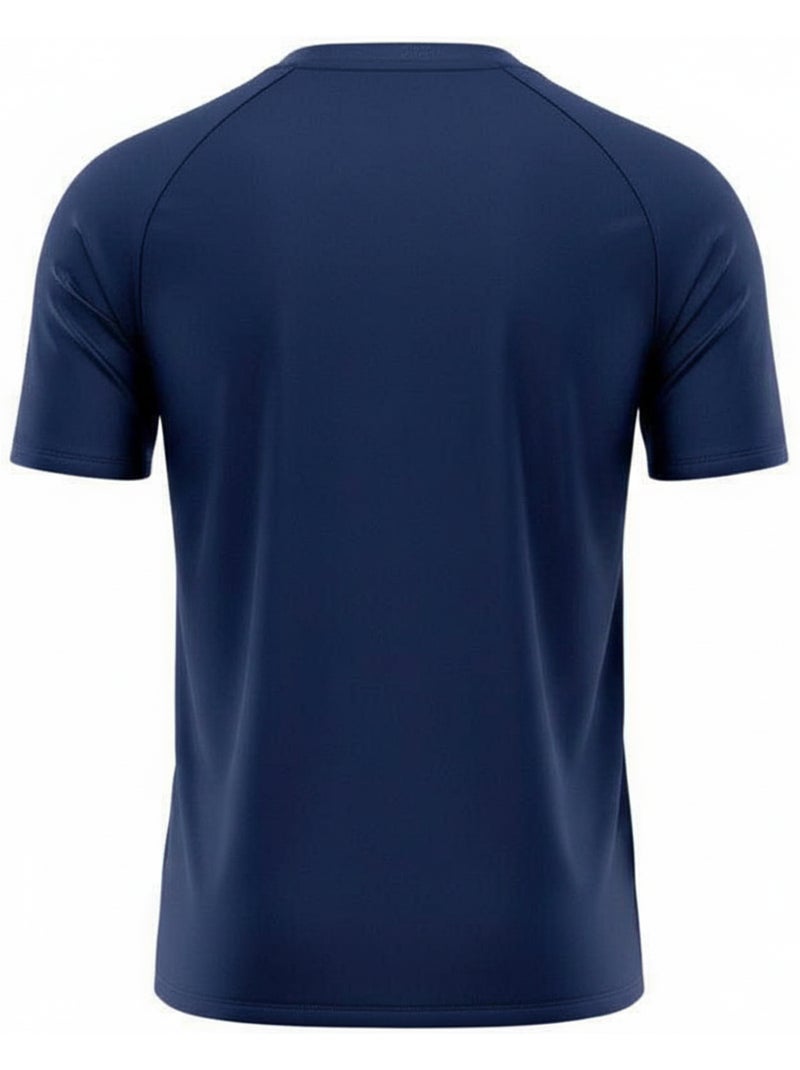 Givova Capo Maglietta Uomo Blu scuro - Kiabi