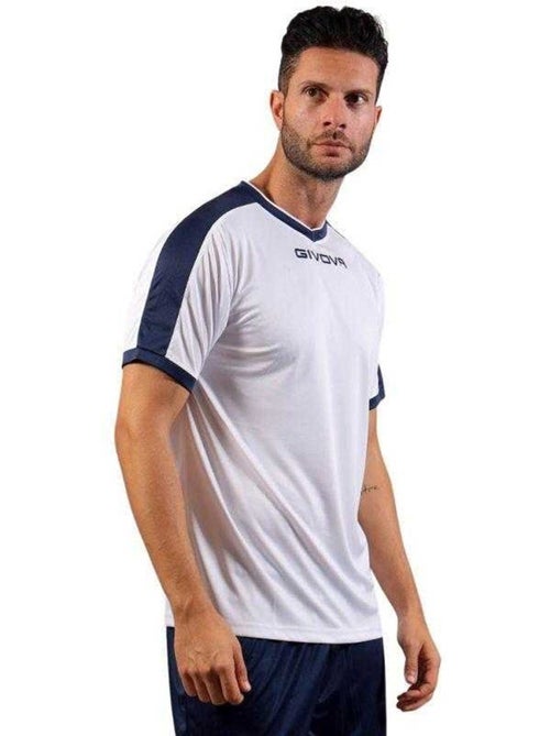 Givova Revolution Maglietta Interblocco Uomo - Kiabi
