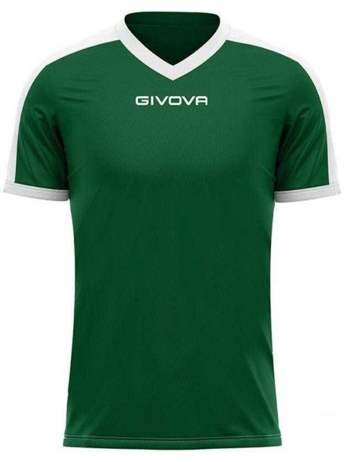 Givova Revolution Maglietta Interblocco Uomo - Kiabi