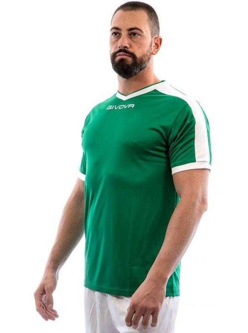 Givova Revolution Maglietta Interblocco Uomo - Kiabi
