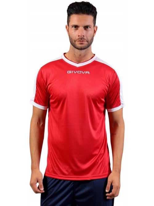 Givova Revolution Maglietta Interblocco Uomo - Kiabi