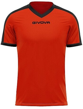 Givova Revolution Maglietta Interblocco Uomo