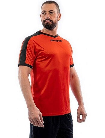 Givova Revolution Maglietta Interblocco Uomo