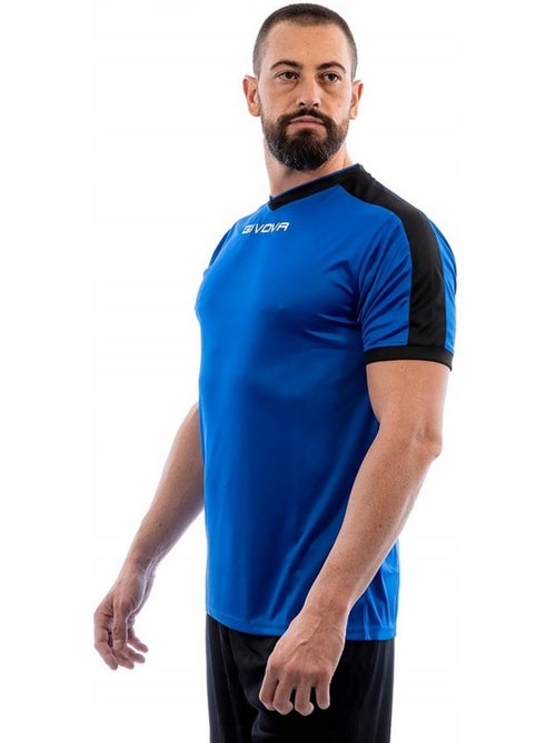 Givova Revolution Maglietta Interblocco Uomo - Kiabi