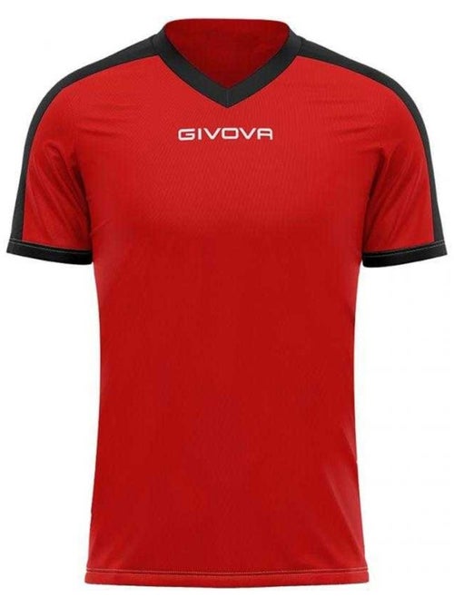 Givova Revolution Maglietta Interblocco Uomo - Kiabi