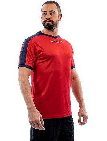 Givova Revolution Maglietta Interblocco Uomo