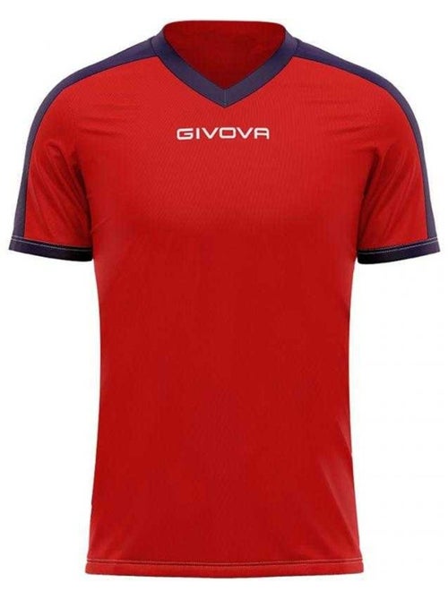 Givova Revolution Maglietta Interblocco Uomo - Kiabi