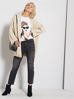 Golfino lungo - Kiabi