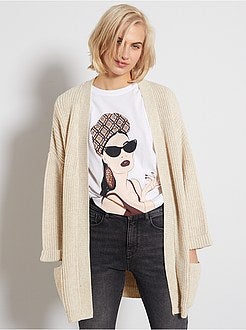 Golfino lungo - Kiabi