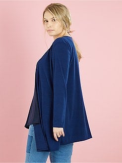 Golfino lungo fluido - Kiabi