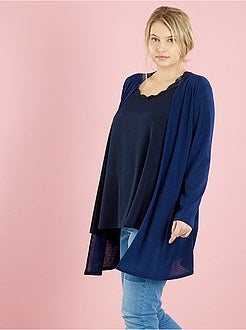 Golfino lungo fluido - Kiabi