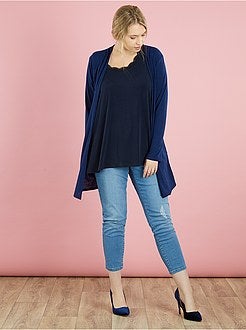 Golfino lungo fluido - Kiabi