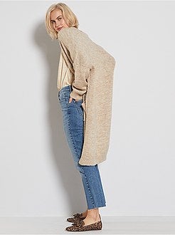 Golfino lungo pesante - Kiabi