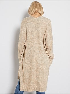 Golfino lungo pesante - Kiabi