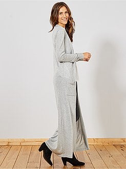 Golfino sottile molto lungo - Kiabi