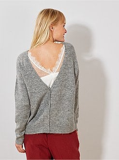 Golfino traforato '2 in 1' - Kiabi