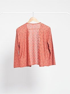 Golfino traforato 'JDY' - Kiabi