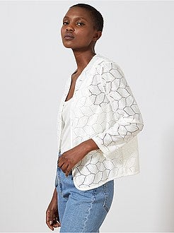 Golfino traforato 'JDY' - Kiabi