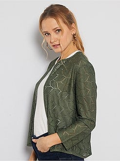 Golfino traforato 'JDY' - Kiabi