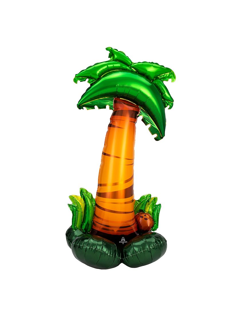 Gonfiabile gigante 'palma' verde - Kiabi