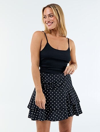 Gonna a balze a pois