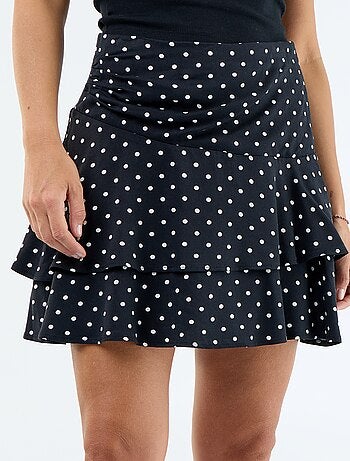 Gonna a balze a pois