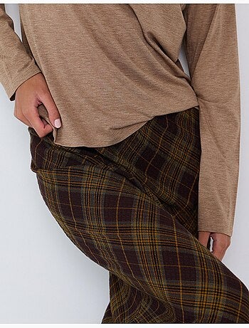 Gonna a quadri, mo fashion