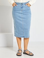 Gonne in jeans Donna | taglia 50 | Kiabi