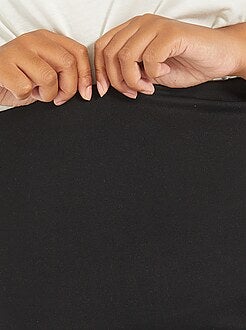 Gonna a tubino maglia Milano - Kiabi