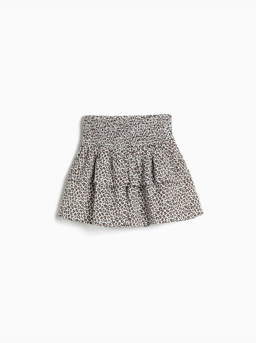 Gonna arricciata, MO Fashion - Kiabi Gonna arricciata, MO Fashion - Kiabi