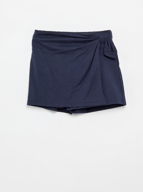 Gonna con fiocco fantasia - Kiabi