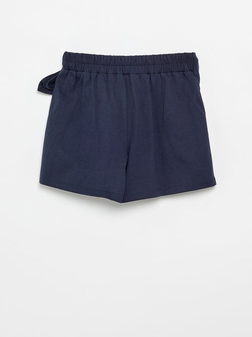 Gonna con fiocco fantasia - Kiabi