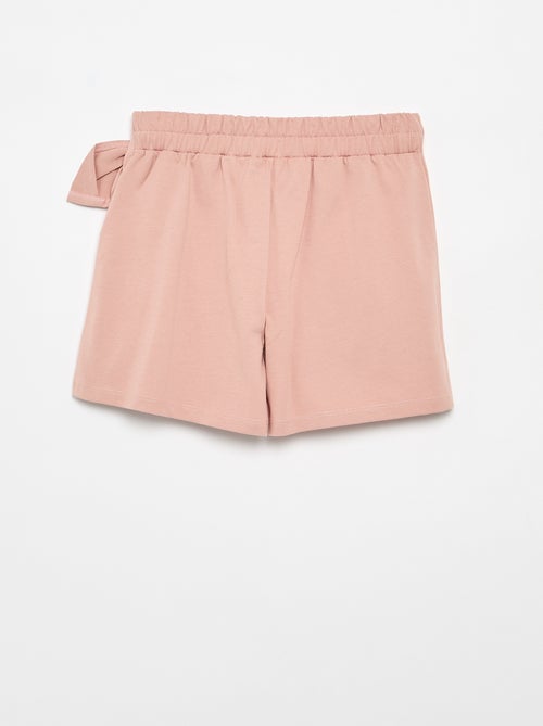 Gonna con fiocco fantasia - Kiabi