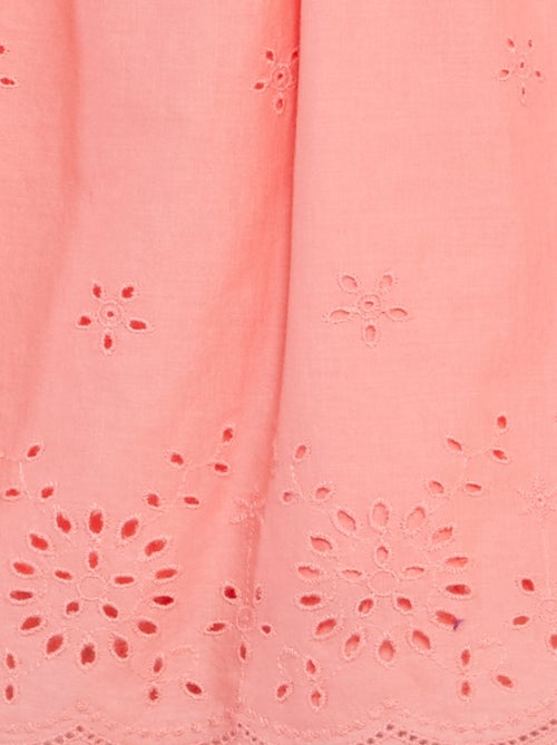 Gonna con motivi in pizzo - Kiabi