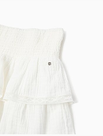 Gonna con volant, MO Fashion