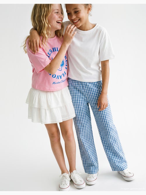 Gonna con volant, MO Fashion - Kiabi