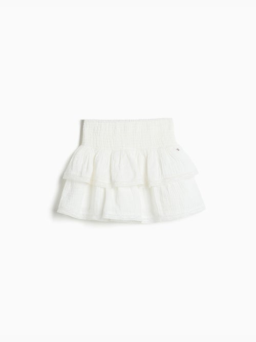 Gonna con volant, MO Fashion - Kiabi