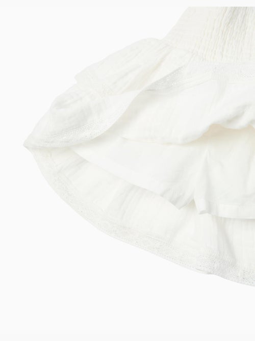 Gonna con volant, MO Fashion - Kiabi